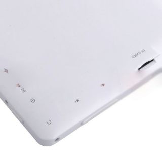 Zoll Android 4.0.3 Capacitive Multi Touch Pad Tablet PC Kamera WLAN