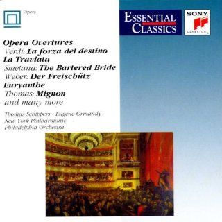 Essential Classics   Opernouvertüren Musik