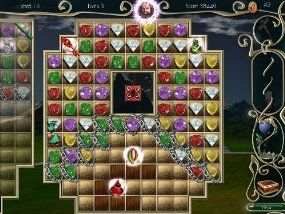 Jewel Match 3 Diamantris Games