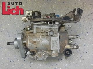 VW T4 Doka BJ91 1 9D 45KW 1X Bosch Einspritzpumpe 028130107A