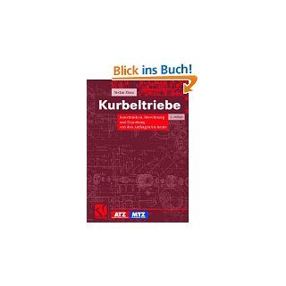 Kurbeltriebe Konstruktion, Berechnung und Erprobung von den Anfängen