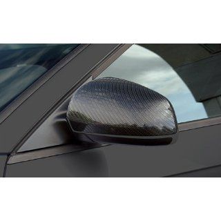 KAMEI Spiegelkappen fit for Audi A3 (8P) ab 5/03 Carbon Design