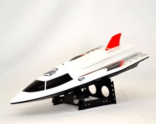 RC Renn Boot Speed Storm 39cm Ferngesteuert Rennboot Spielzeug Schiff