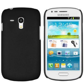 mumbi Schutzhülle Samsung Galaxy S3 mini Hülle (harte Rückseite