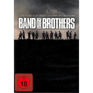 Band of Brothers (6 Disc Set) Tom Hanks, HBO Home