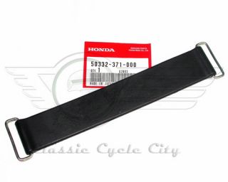 Genuine Honda battery rubber band for Honda GL1000 Goldwing / GL1000 L