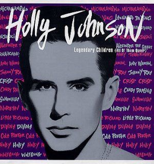 Holly Johnson Songs, Alben, Biografien, Fotos