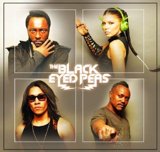 The Black Eyed Peas Songs, Alben, Biografien, Fotos