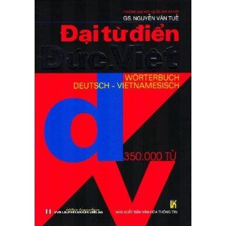 Das grosse Deutsch   Vietnamesisch Wörterbuch mit über 350000