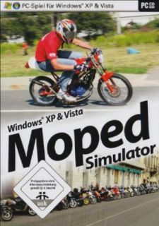 Moped Simulator