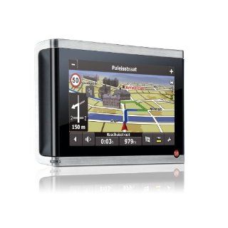 Falk Vision 500 Navigationssystem inkl. TMCpro Starter (10,9 cm (4,3