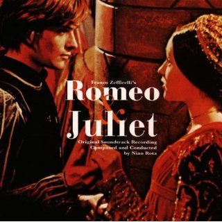 Romeo & Juliet [1968] [Soundtrack, Import]