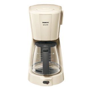 Kaffeemaschine Series 300, creme Küche & Haushalt