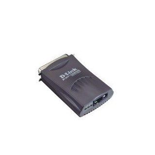 Link DP 301P+ Print Server Fast Ethernet RJ45 1p EU 