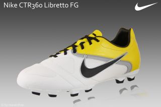 Nike Ctr360 Libretto II Fg Gr.37,5 Schuhe Fußballschuhe Fußball