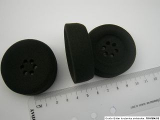 Kopfhörer Ohrpolster 53 mm für zB Sennheiser CC 515 und CC 550