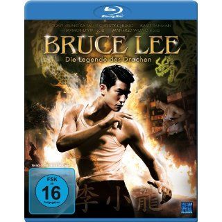 Bruce Lee   Die Legende des Drachen [Blu ray] Tony Leung