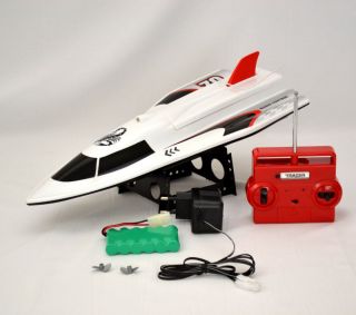 RC Renn Boot Speed Storm 39cm Ferngesteuert Rennboot Spielzeug Schiff