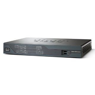 Cisco 886 Router VDSL/ADSL Over Computer & Zubehör