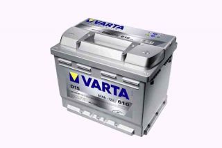 Starterbatterie VARTA SILVER AUDI A8 (4D2, 4D8) Batterie  Kapazität