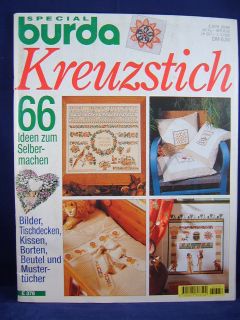 Burda Special Kreuzstich E 376