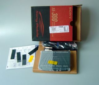 SONY XA300 AUX SELECTOR für Autodario, mit USB port NEU