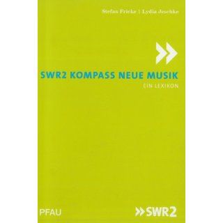 SWR2 Kompass Neue Musik Stefan Fricke, Lydia Jeschke