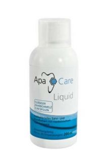 ApaCare Liquid Zahnspüllösung 200ml (4.49 Euro pro 100ml)