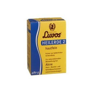 LUVOS Heilerde 2 aeusserlich, 950 g Drogerie