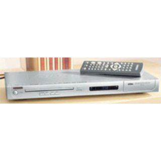 HDMI DVD Player silber Silvercrest KH6517 Elektronik