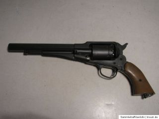 717 +Dekoration+ 11 Vorderlader Revolver Modell 1860 Army Pistole