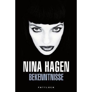 Bekenntnisse Nina Hagen Bücher
