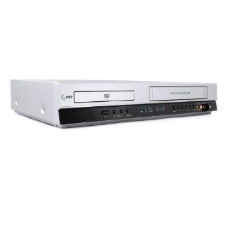 LG V 280 DVD Player / VHS Hi Fi Videorekorder Kombination (DivX