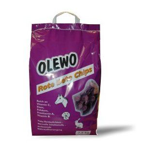 Olewo Rote Beete Chips 2,5 kg Lebensmittel & Getränke