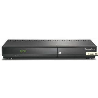 TechnoTrend TT micro C834 HDTV digitaler HDTV Kabelreceiver (für