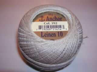 Anchor Leinen 10 , Farbe 392