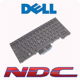 NEU HEBRÄISCHE Tastatur Für Dell Latitude E4310 Notebook 0378X2