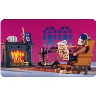 PLAYMOBIL® 5315   Kaminzimmer Spielzeug