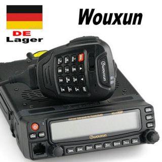2013 Wouxun KG UV920 P VHF UHF Dual Band Mobile Transceiver Fahrzeug