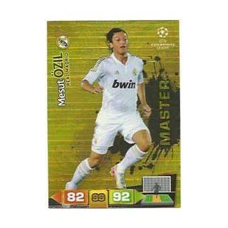 Champions League Adrenalyn XL 2011/2012 Mesut Ozil Master Real Madrid