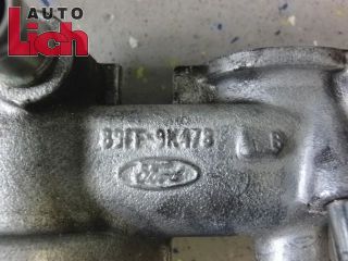 Ford Focus BJ00 TDdi 1,8 66 Thermostat mit Flansch Kühlwasserflansch