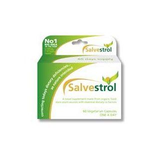 Salvestrol Salvestrol 60 vegcaps Drogerie & Körperpflege