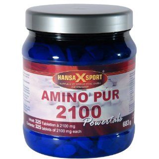 Hansa Vital Aminopur (2100), 325 Tabletten a 2100mg , 1er Pack (1 x