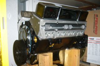 Chevrolet Small Block 383 STROKER V8 Chevy HotRod Muscle Custom