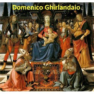 106 Color Paintings of Domenico Ghirlandaio   Italian Renaissance