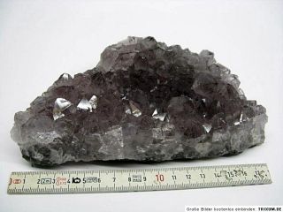 Amethystdruse,Geode,Druse,Edelstein,Kristall, 1,1kg / 395/ Stk.