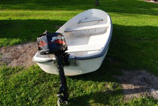 Angler Ruderboot Terhi 385