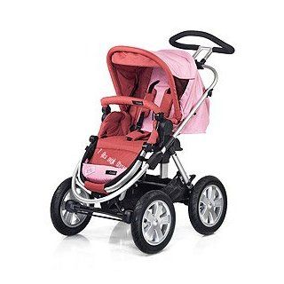 coo Shopper Pocco Country Pink Flower Baby