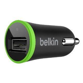 Belkin F8J044cwBLK Mikro Kfz Ladegerät (1000 mAh, USB) für iPhone