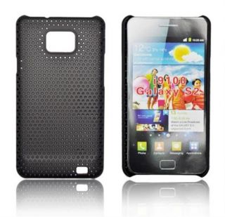 Samsung i9100 Galaxy S2 Perforated Case Tasche Cover SC
